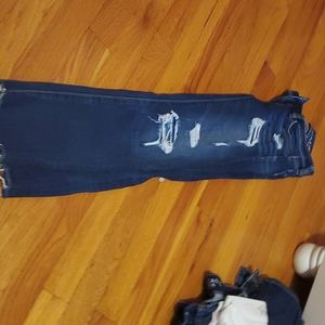 American Eagle cropped Jegging